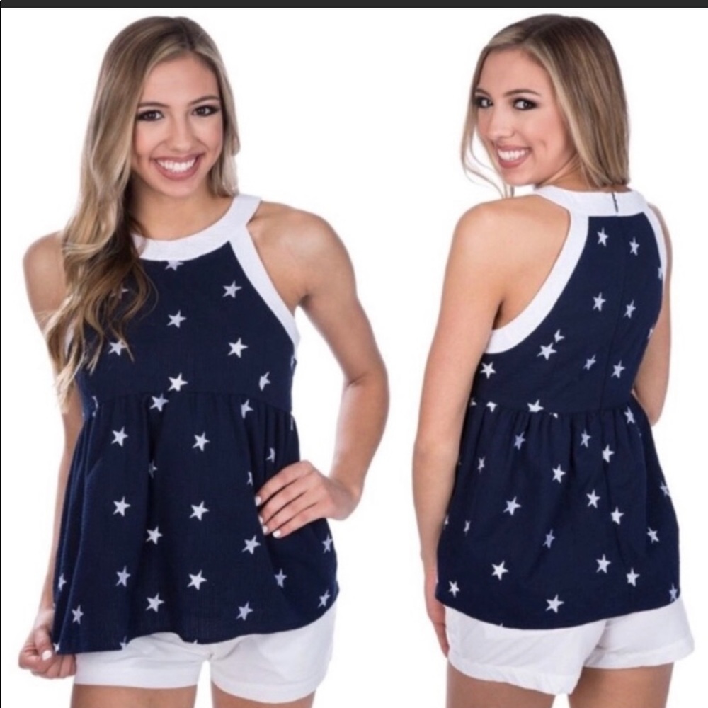 Lauren James star shirt